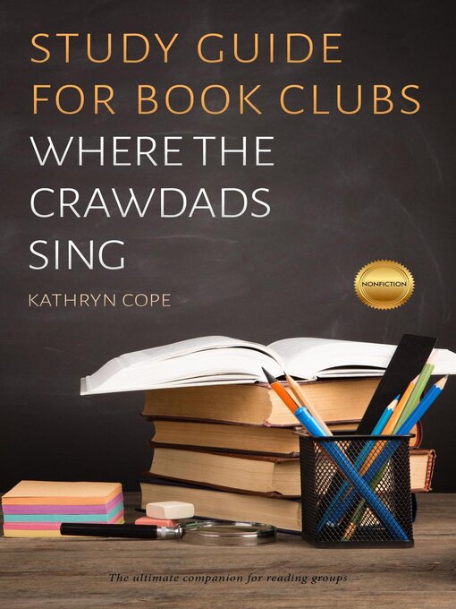 Title details for Study Guide for Book Clubs by Kathryn Cope - Available